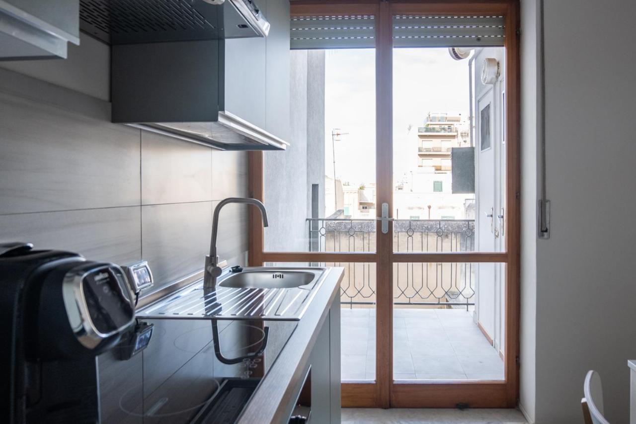 Un Posto Al Sole Apartman Monopoli Kültér fotó