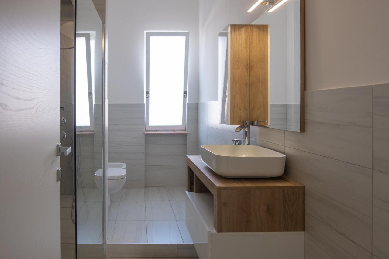 Un Posto Al Sole Apartman Monopoli Kültér fotó